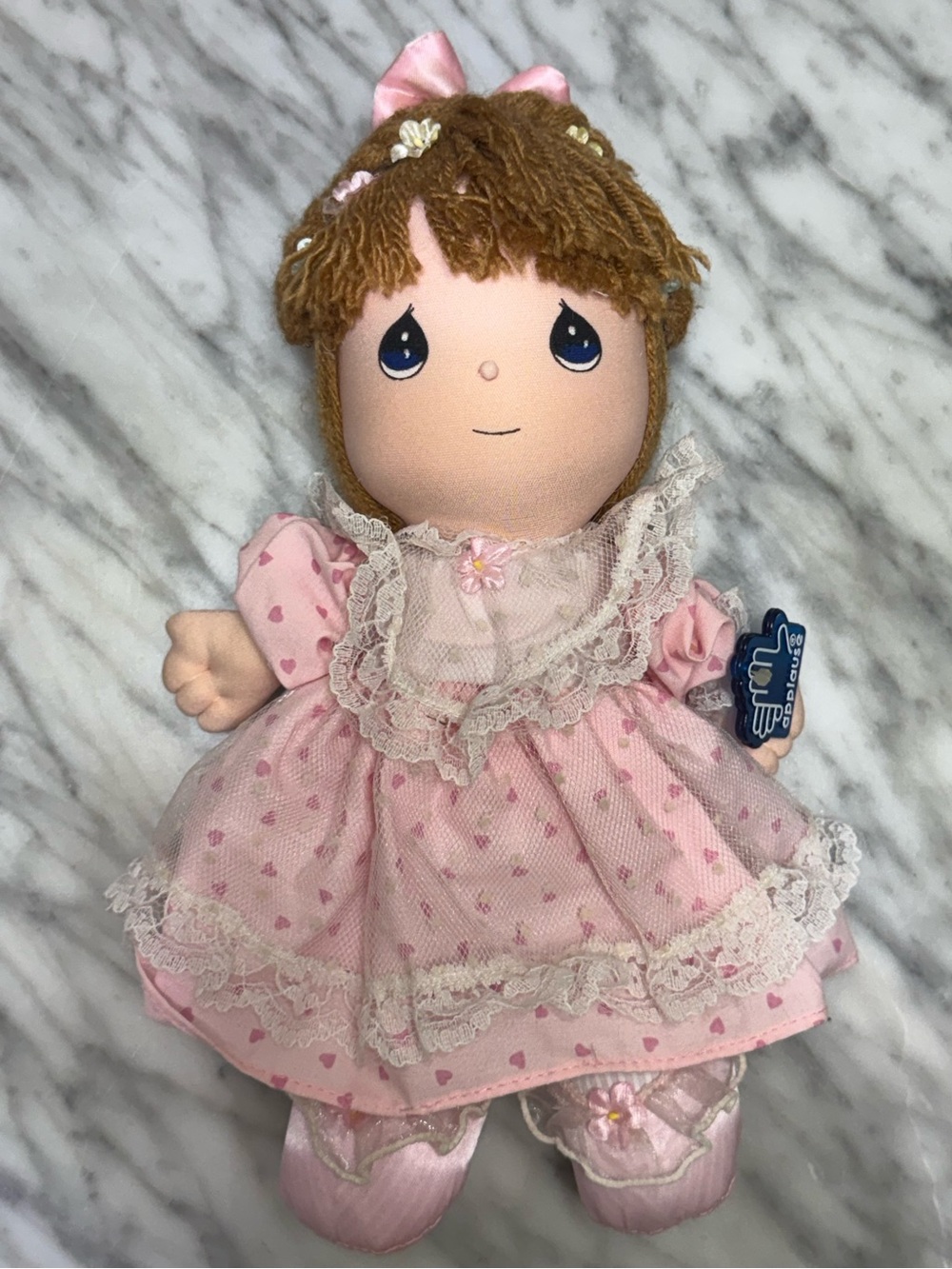 Applause, Precious Moments, Friendship Doll, Tina